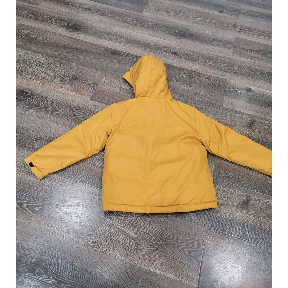 Old‎ Navy Kids Warm Winter Hooded Jacket size Small 6-7 #6